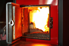 solid fuel boilers Great Durnford